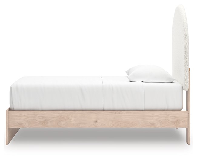Arloster Upholstered Bed - U&U Home Budget Furniture (Carteret, NJ)