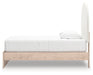 Arloster Upholstered Bed - U&U Home Budget Furniture (Carteret, NJ)