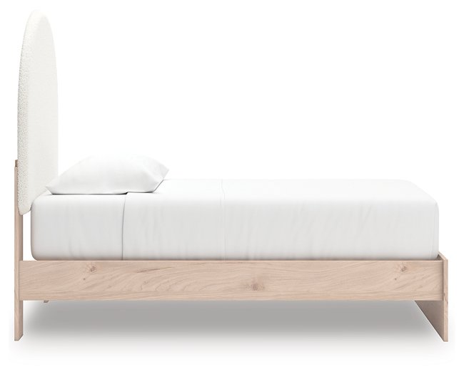 Arloster Upholstered Bed - U&U Home Budget Furniture (Carteret, NJ)