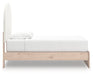 Arloster Upholstered Bed - U&U Home Budget Furniture (Carteret, NJ)