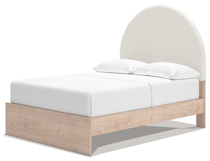 Arloster Upholstered Bed - U&U Home Budget Furniture (Carteret, NJ)