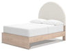 Arloster Upholstered Bed - U&U Home Budget Furniture (Carteret, NJ)