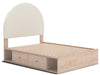 Arloster Upholstered Bed - U&U Home Budget Furniture (Carteret, NJ)