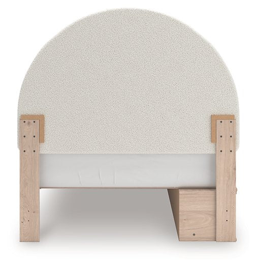 Arloster Upholstered Bed - U&U Home Budget Furniture (Carteret, NJ)