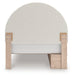 Arloster Upholstered Bed - U&U Home Budget Furniture (Carteret, NJ)