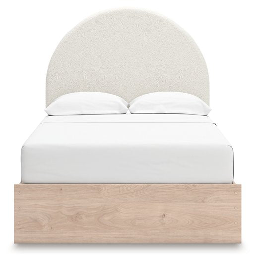 Arloster Upholstered Bed - U&U Home Budget Furniture (Carteret, NJ)
