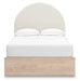 Arloster Upholstered Bed - U&U Home Budget Furniture (Carteret, NJ)