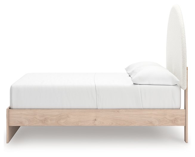 Arloster Upholstered Bed - U&U Home Budget Furniture (Carteret, NJ)