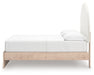 Arloster Upholstered Bed - U&U Home Budget Furniture (Carteret, NJ)