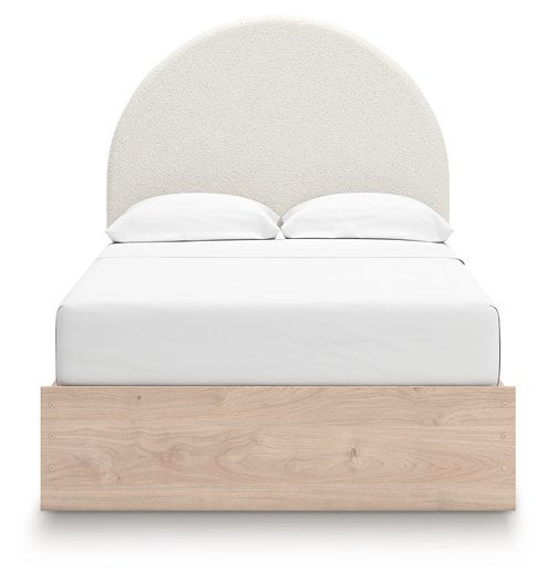 Arloster Upholstered Bed - U&U Home Budget Furniture (Carteret, NJ)