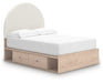 Arloster Upholstered Bed - U&U Home Budget Furniture (Carteret, NJ)