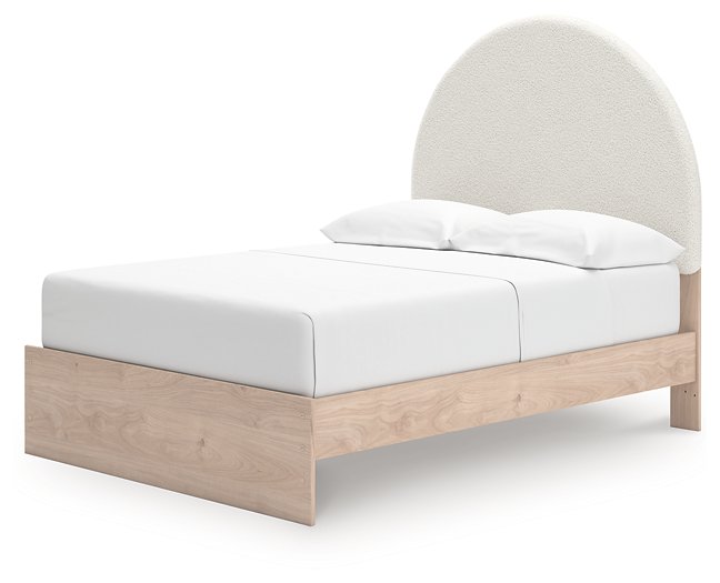 Arloster Upholstered Bed - U&U Home Budget Furniture (Carteret, NJ)