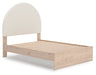 Arloster Upholstered Bed - U&U Home Budget Furniture (Carteret, NJ)