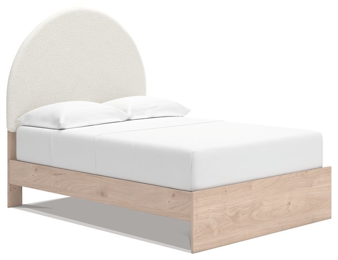 Arloster Upholstered Bed - U&U Home Budget Furniture (Carteret, NJ)