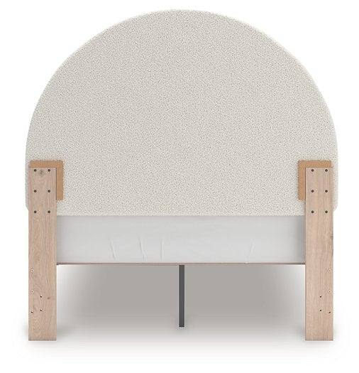 Arloster Upholstered Bed - U&U Home Budget Furniture (Carteret, NJ)