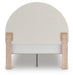 Arloster Upholstered Bed - U&U Home Budget Furniture (Carteret, NJ)
