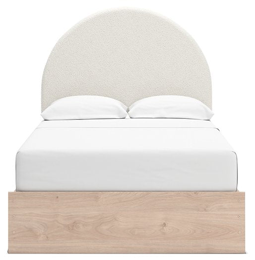 Arloster Upholstered Bed - U&U Home Budget Furniture (Carteret, NJ)