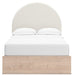 Arloster Upholstered Bed - U&U Home Budget Furniture (Carteret, NJ)