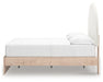 Arloster Upholstered Bed - U&U Home Budget Furniture (Carteret, NJ)