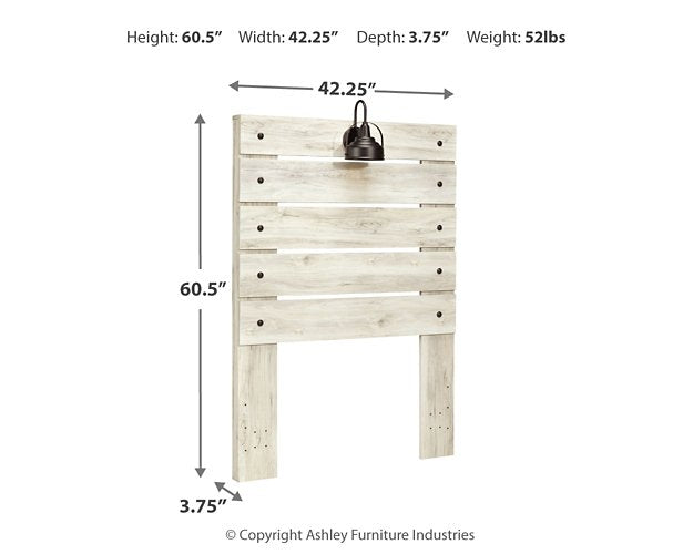 Cambeck Bed with 2 Storage Drawers - U&U Home Budget Furniture (Carteret, NJ)