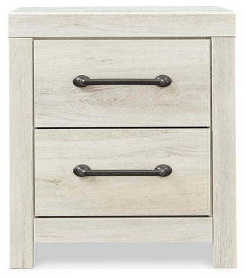 Cambeck Nightstand - U&U Home Budget Furniture (Carteret, NJ)