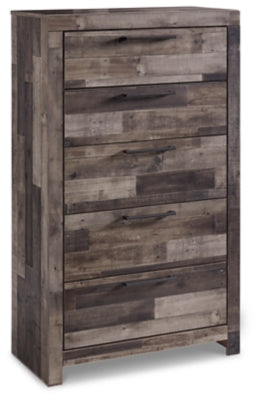 Derekson Chest of Drawers - U&U Home Budget Furniture (Carteret, NJ)