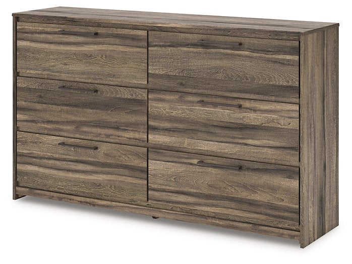 Elbrim Dresser - U&U Home Budget Furniture (Carteret, NJ)