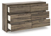 Elbrim Dresser - U&U Home Budget Furniture (Carteret, NJ)