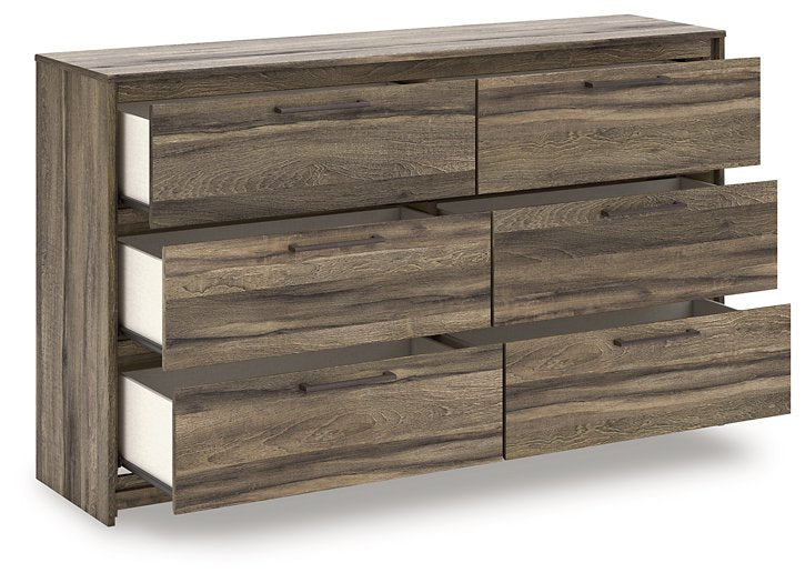 Elbrim Dresser - U&U Home Budget Furniture (Carteret, NJ)