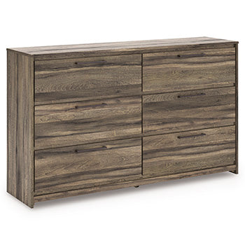 Elbrim Dresser - U&U Home Budget Furniture (Carteret, NJ)