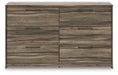 Elbrim Dresser - U&U Home Budget Furniture (Carteret, NJ)