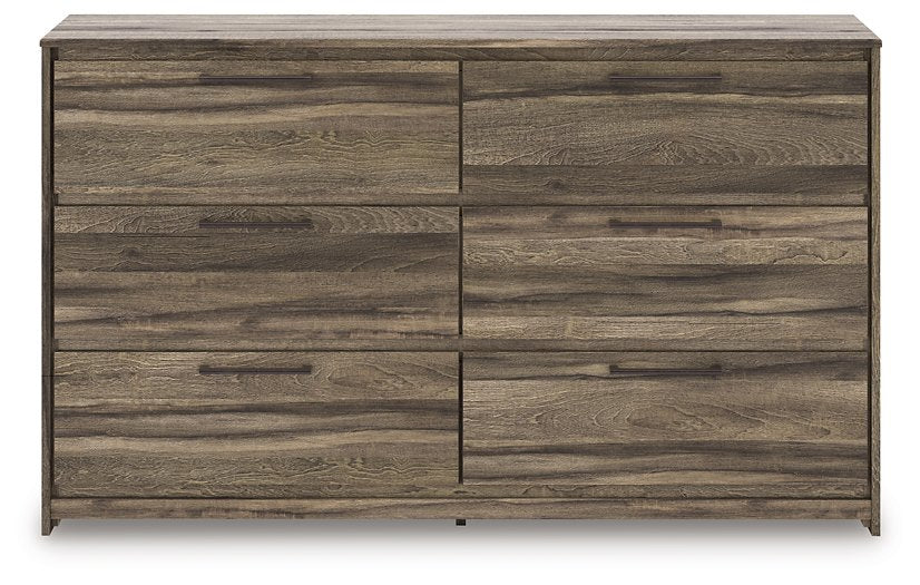Elbrim Dresser - U&U Home Budget Furniture (Carteret, NJ)