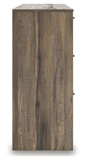 Elbrim Dresser - U&U Home Budget Furniture (Carteret, NJ)