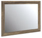 Elbrim Bedroom Mirror - U&U Home Budget Furniture (Carteret, NJ)