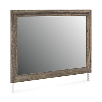 Elbrim Bedroom Mirror - U&U Home Budget Furniture (Carteret, NJ)