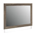 Elbrim Bedroom Mirror - U&U Home Budget Furniture (Carteret, NJ)