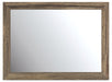 Elbrim Bedroom Mirror - U&U Home Budget Furniture (Carteret, NJ)