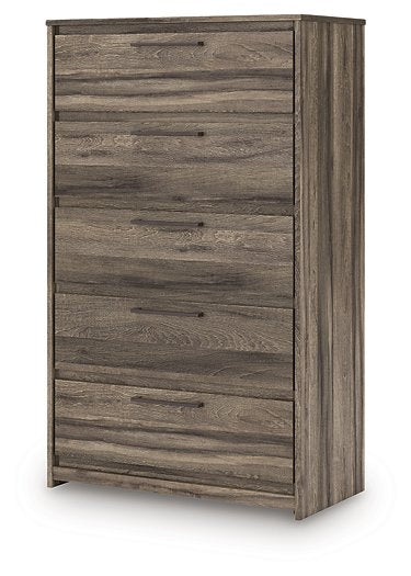 Elbrim Chest of Drawers - U&U Home Budget Furniture (Carteret, NJ)
