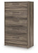 Elbrim Chest of Drawers - U&U Home Budget Furniture (Carteret, NJ)