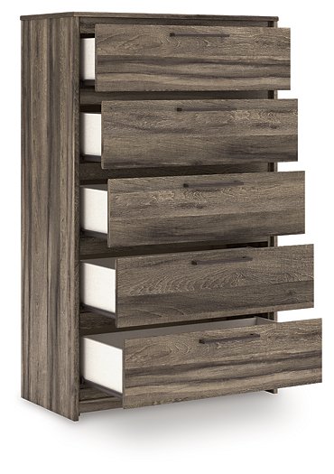 Elbrim Chest of Drawers - U&U Home Budget Furniture (Carteret, NJ)