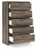 Elbrim Chest of Drawers - U&U Home Budget Furniture (Carteret, NJ)