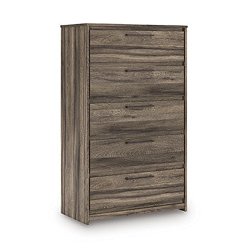 Elbrim Chest of Drawers - U&U Home Budget Furniture (Carteret, NJ)