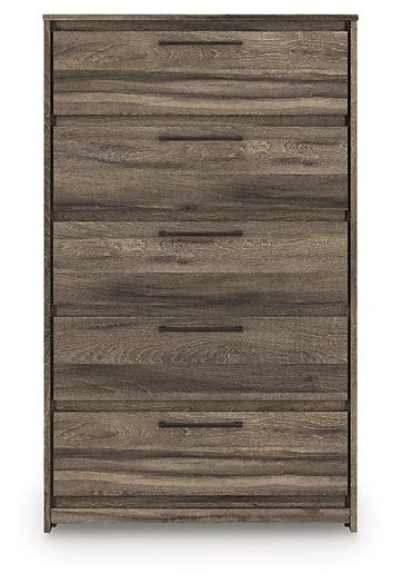 Elbrim Chest of Drawers - U&U Home Budget Furniture (Carteret, NJ)