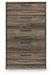 Elbrim Chest of Drawers - U&U Home Budget Furniture (Carteret, NJ)