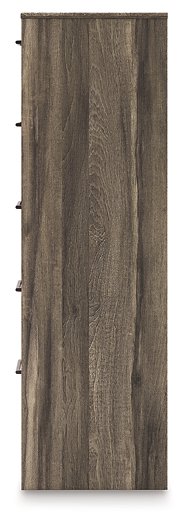 Elbrim Chest of Drawers - U&U Home Budget Furniture (Carteret, NJ)