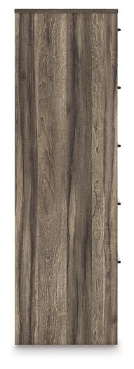 Elbrim Chest of Drawers - U&U Home Budget Furniture (Carteret, NJ)