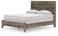 Elbrim Bed - U&U Home Budget Furniture (Carteret, NJ)