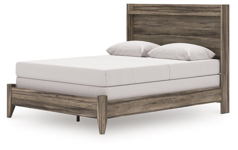 Elbrim Bed - U&U Home Budget Furniture (Carteret, NJ)