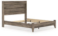 Elbrim Bed - U&U Home Budget Furniture (Carteret, NJ)