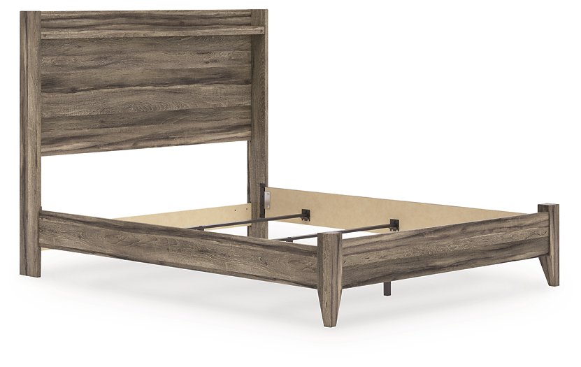 Elbrim Bed - U&U Home Budget Furniture (Carteret, NJ)